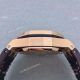 Swiss 7750 Audemars Piguet Rose Gold Black Dial Leather Copy Watch (6)_th.jpg